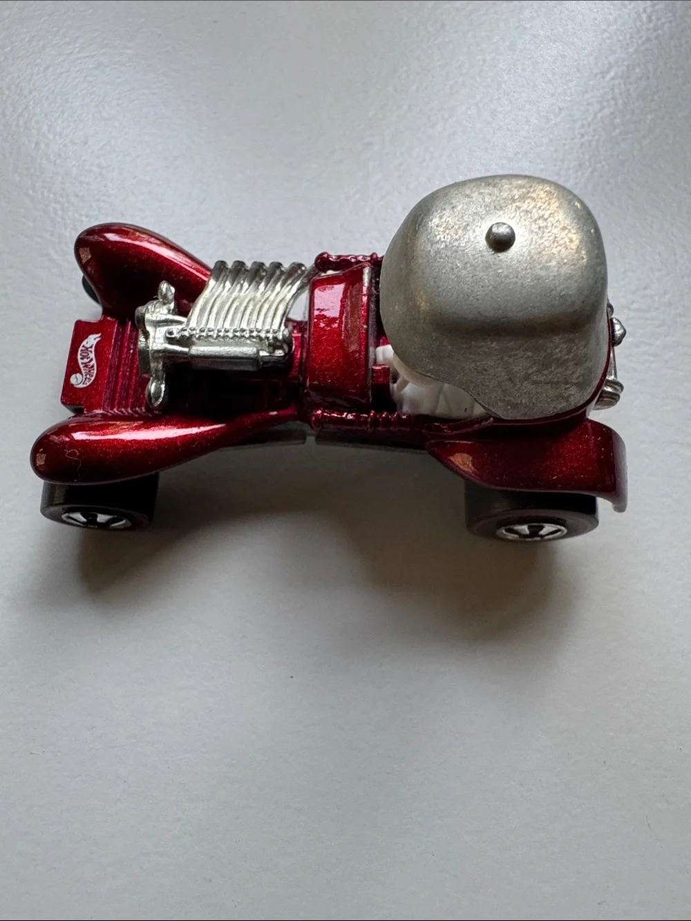 Vintage Hot Wheels Red Baron